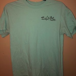 Final price!! Salt life shirt